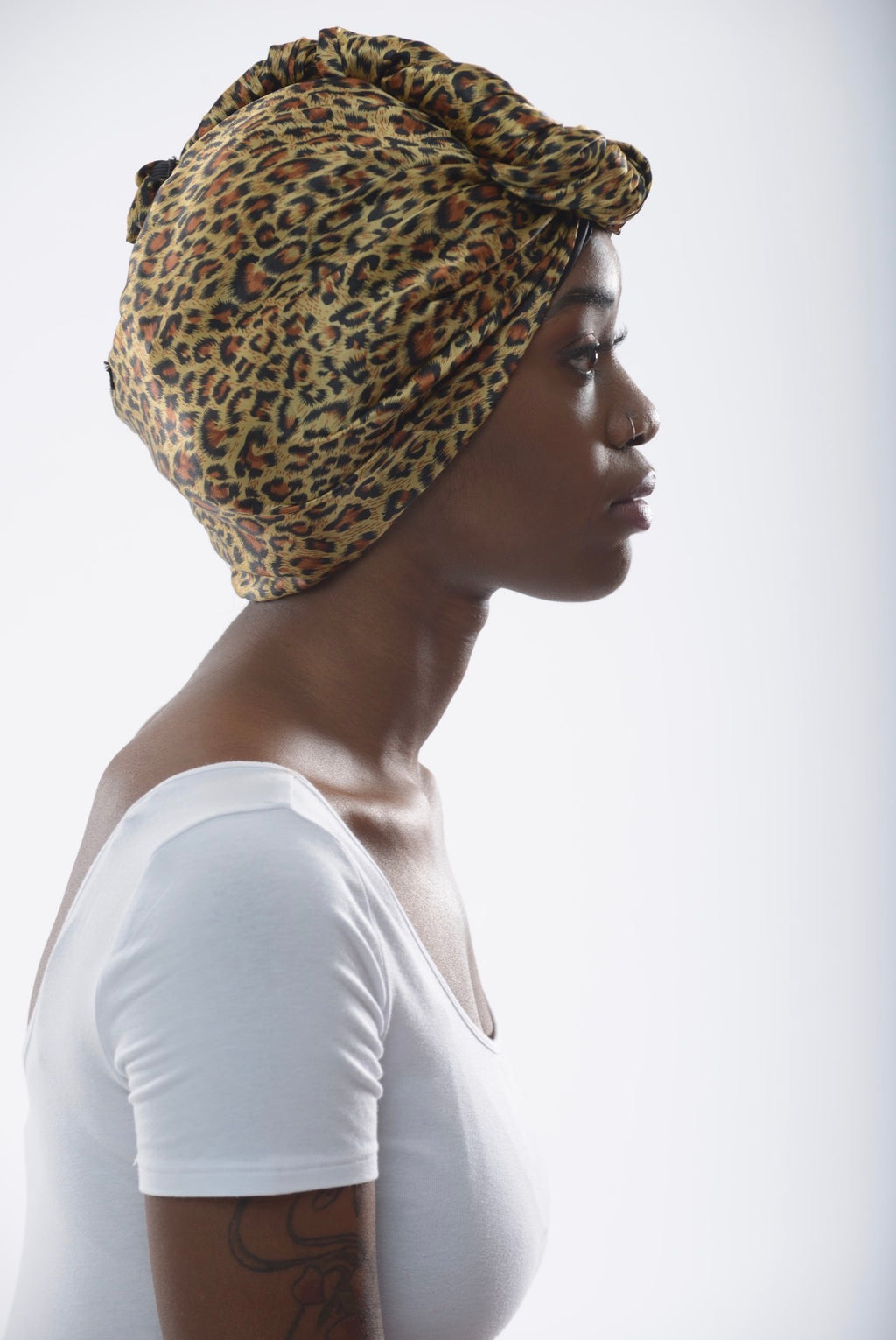 Reversible Satin Scarf